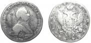 Poltina 1762 year