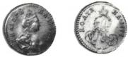 Полтина 1777 года