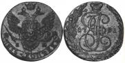 5 kopecks 1791 year