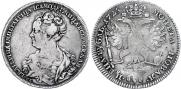 1 rouble 1725 year