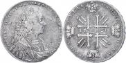 1 rouble 1728 year