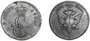 Para - 3 dengas 1771 year