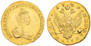 1 rouble 1779 year