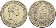 2 złote 1830 year