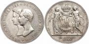 1 rouble 1841 year