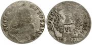 6 groszy 1761 year