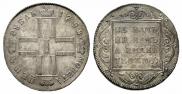 1 рубль 1798 года