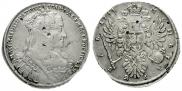 1 рубль 1734 года