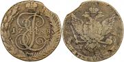 5 kopecks 1788 year