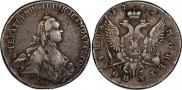 Poltina 1762 year
