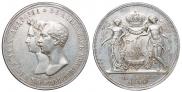1 рубль 1841 года