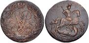 2 копейки 1757 года