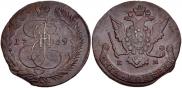 5 копеек 1769 года