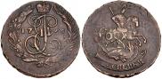 2 kopecks 1766 year