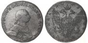 Poltina 1762 year