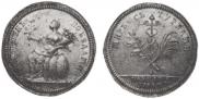 Token Coin 1774 year