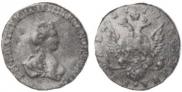 1 rouble 1779 year