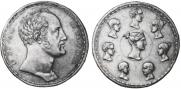 1,5 рубля - 10 злотых 1836 года