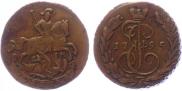 1 kopeck 1795 year