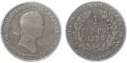 1 złoty 1832 year