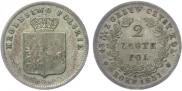2 złote 1831 year