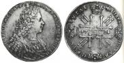 1 rouble 1728 year