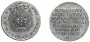 Token Coin 1742 year