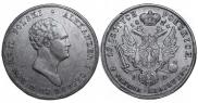 10 złotych 1824 year