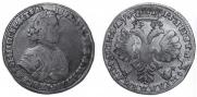 Poltina 1706 year