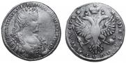 Poltina 1732 year