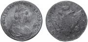 1 рубль 1780 года