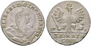 1/3 Thaler 1761 year