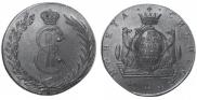 10 kopecks 1775 year