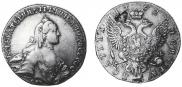 Poltina 1762 year