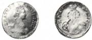Полтина 1777 года