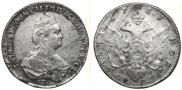 Poltina 1787 year