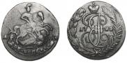 2 kopecks 1795 year