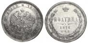 Poltina 1876 year