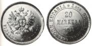 20 марок 1913 года