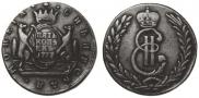 5 kopecks 1777 year