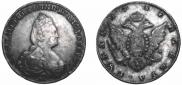 1 рубль 1787 года