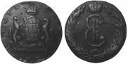 10 kopecks 1766 year