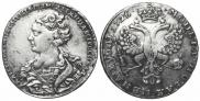 1 rouble 1726 year