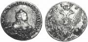 Poltina 1755 year