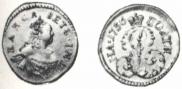 Poltina 1756 year