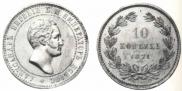 10 kopecks 1871 year
