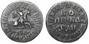 1 kopeck 1711 year