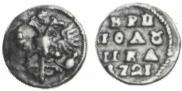 Polushka 1721 year