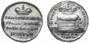 Token Coin 1724 year