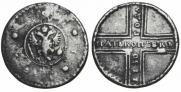 5 kopecks 1730 year